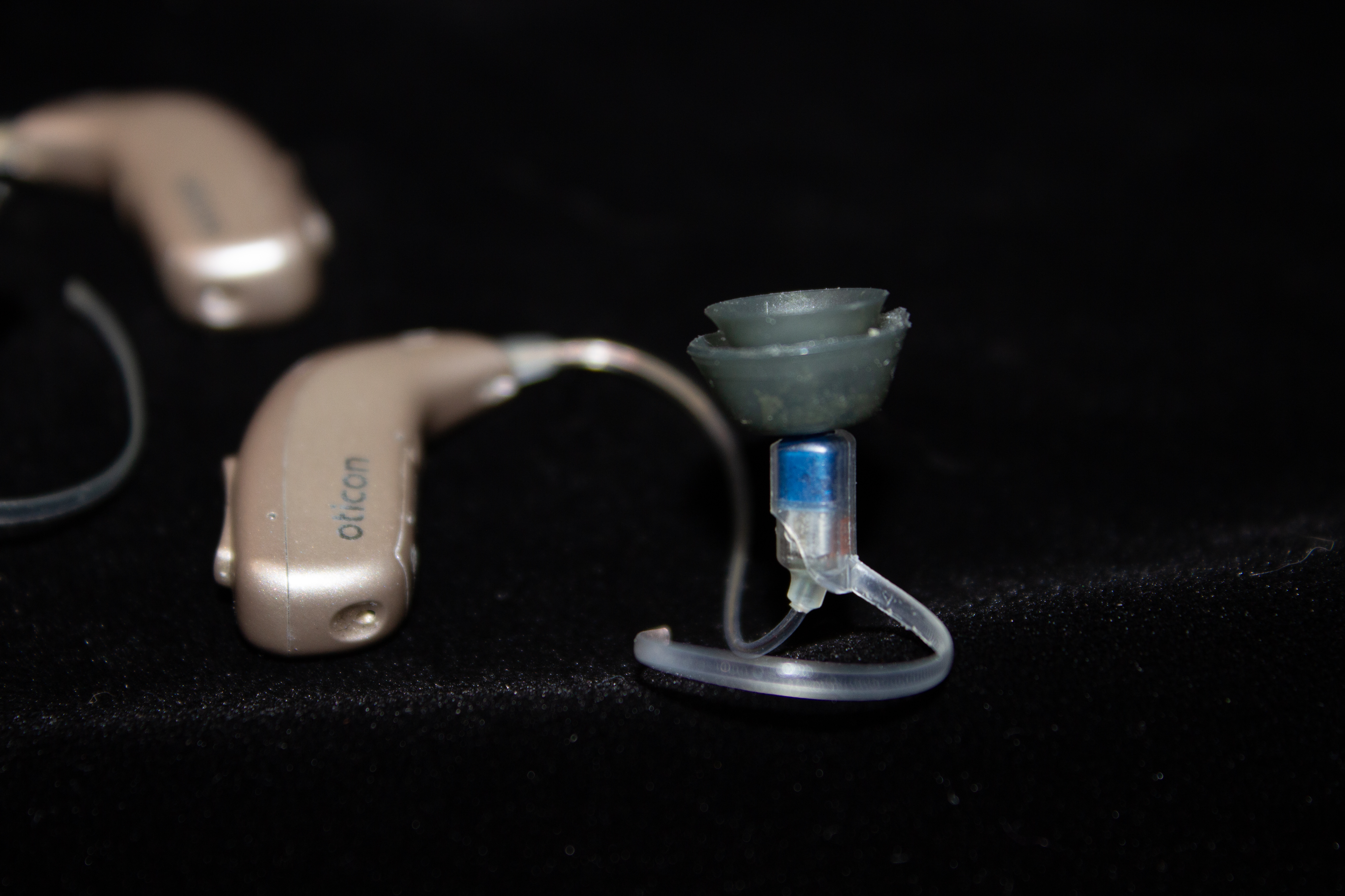 Oticon hearing aids
